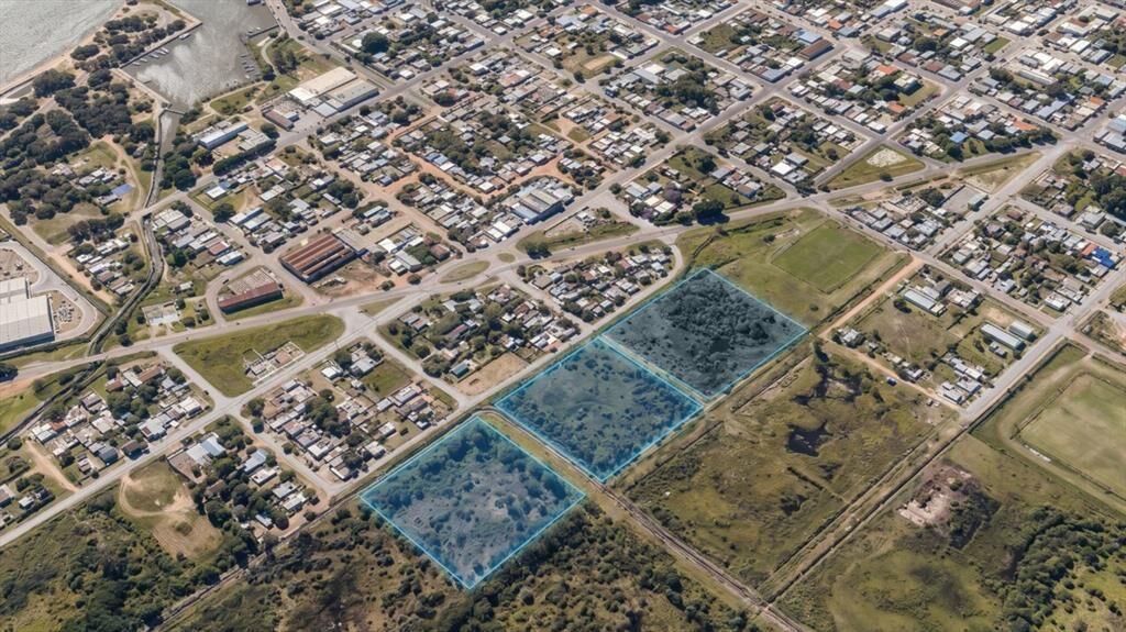 Terreno de 7.379 m² en venta en Nueva Palmira