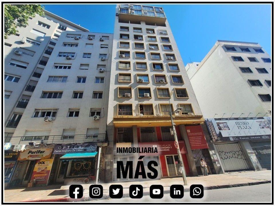 Apartamento Alquiler Monoambiente Montevideo iMas.uy MA...