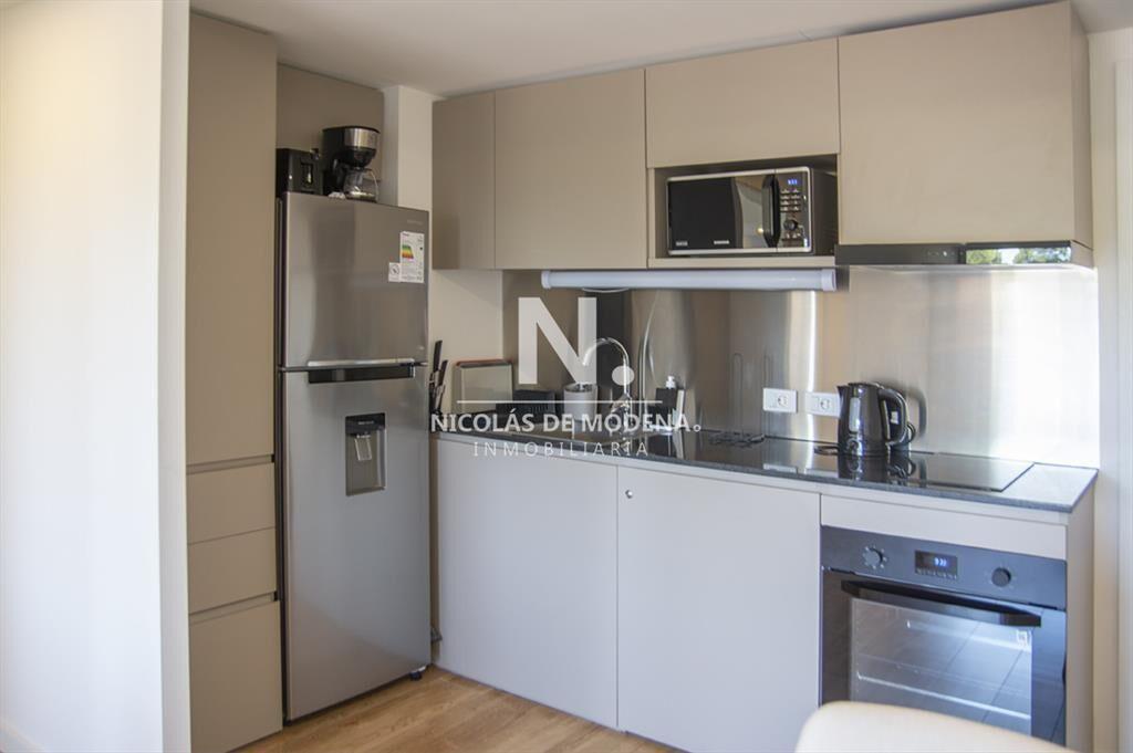Apartamento de 1 dormitorio en complejo nuevo en
