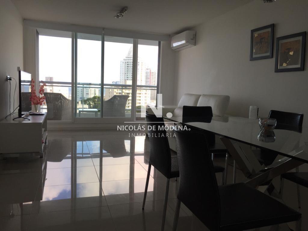 Apartamento de Un dormitorio en Venta en Punta