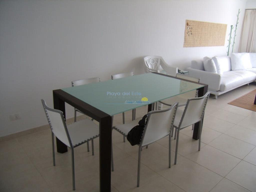 Apartamento en Alquiler de temporada en Punta del