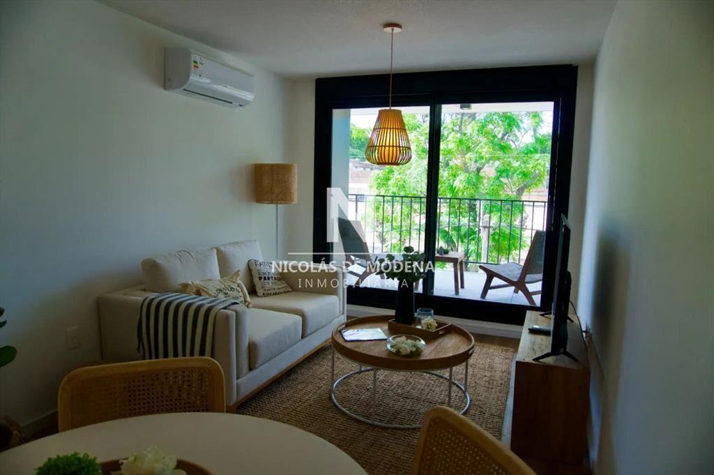 Apartamento de 1 Dormitorio en Malvin