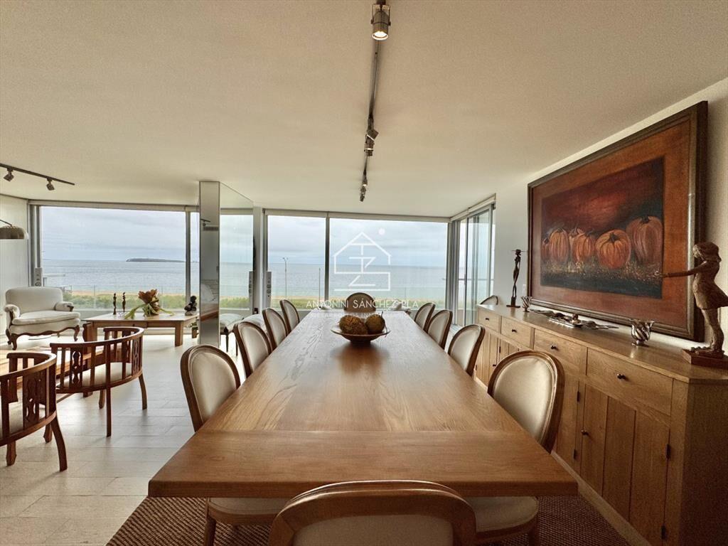 Venta apartamento 3 suites Punta del Este