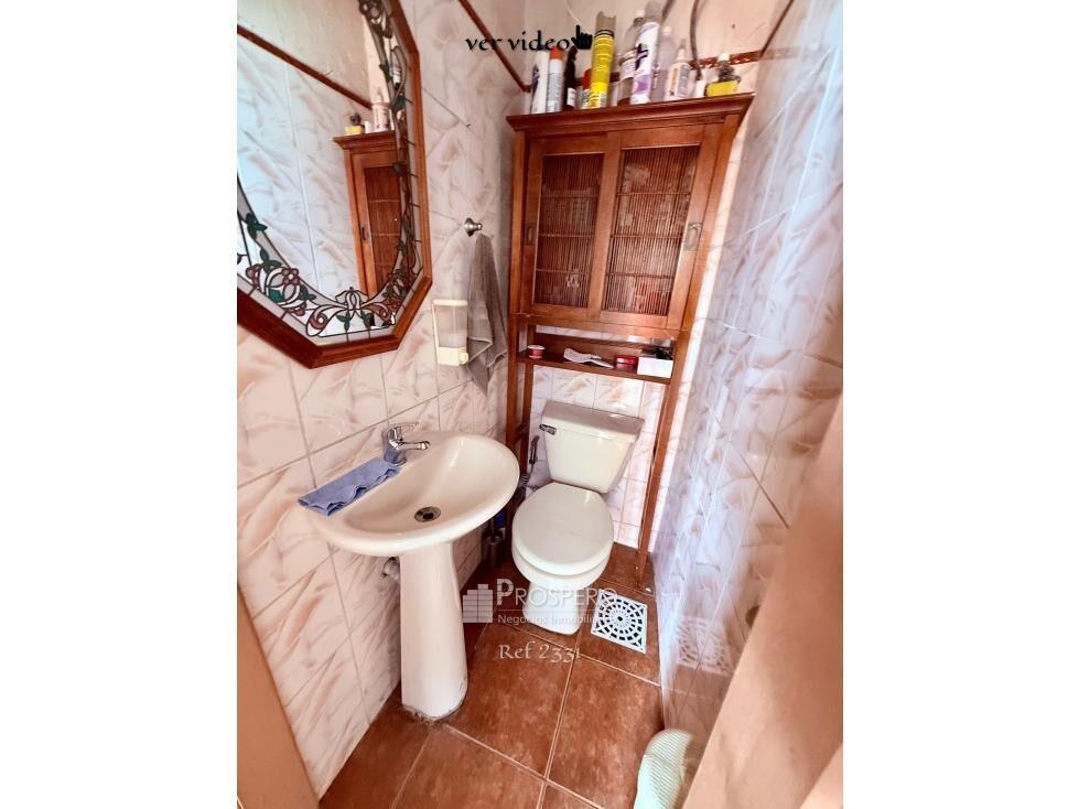2331/1/P venta casa 4 dorm,la blanqueada patio coch varios a