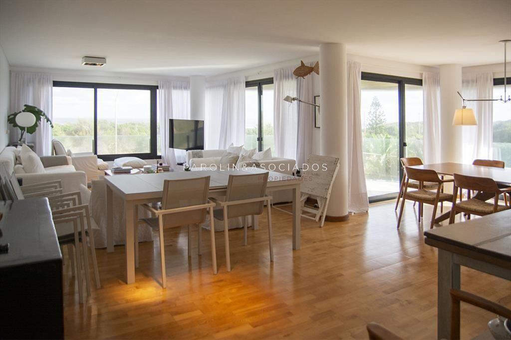 Apartamento de 3 dormitorios ensuite en primera