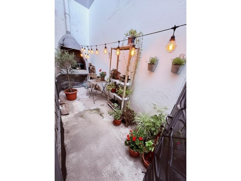 2271/1 casa 2 dorm Malvin cochera altillo jardin