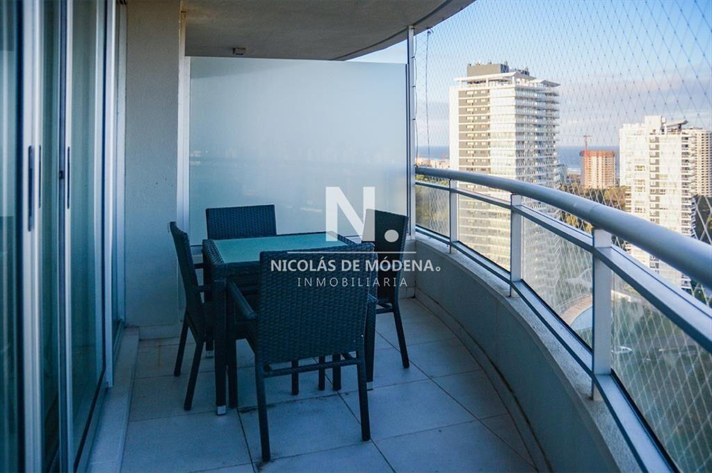 Apartamento de 2 dormitorios en Roosevelt - Punta