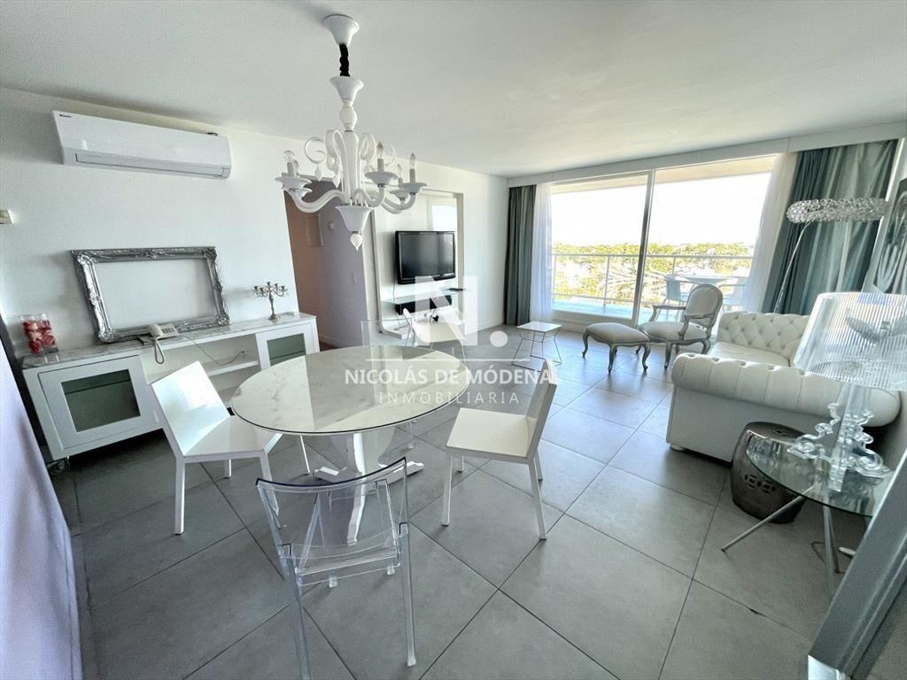 Apartamento de primera categoria en Torre con amenities