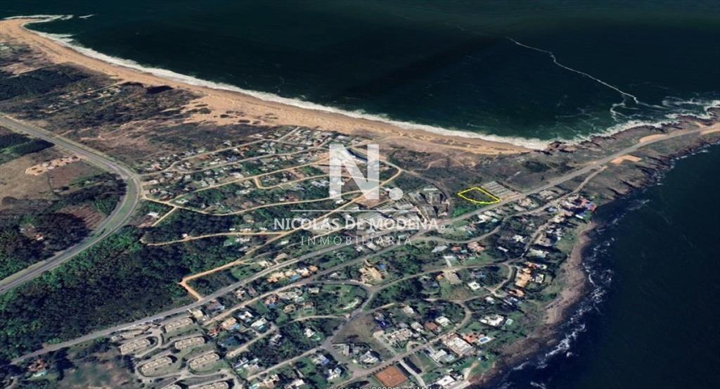 Lote en venta en el Lomo de la Ballena, Punta