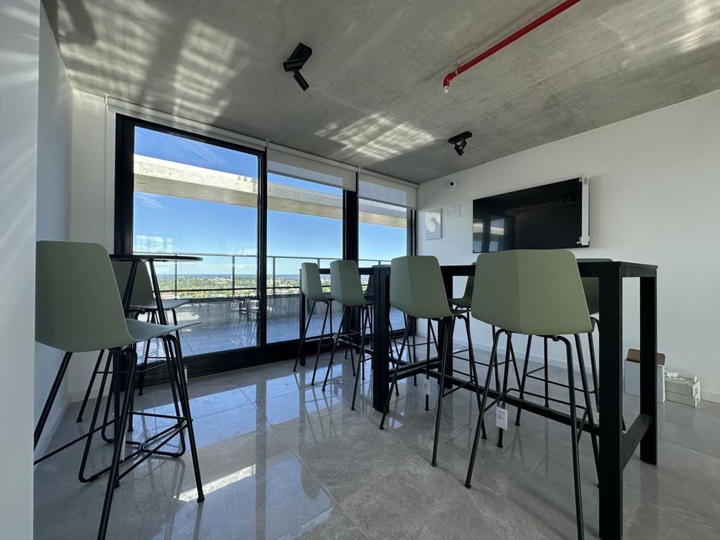 Venta monoambiente con terraza en Estrellas de Malvín #4...