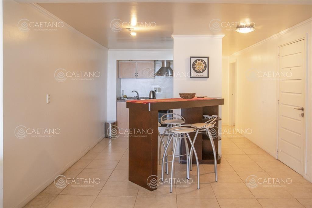 Departamento en venta a metros de Playa Mansa