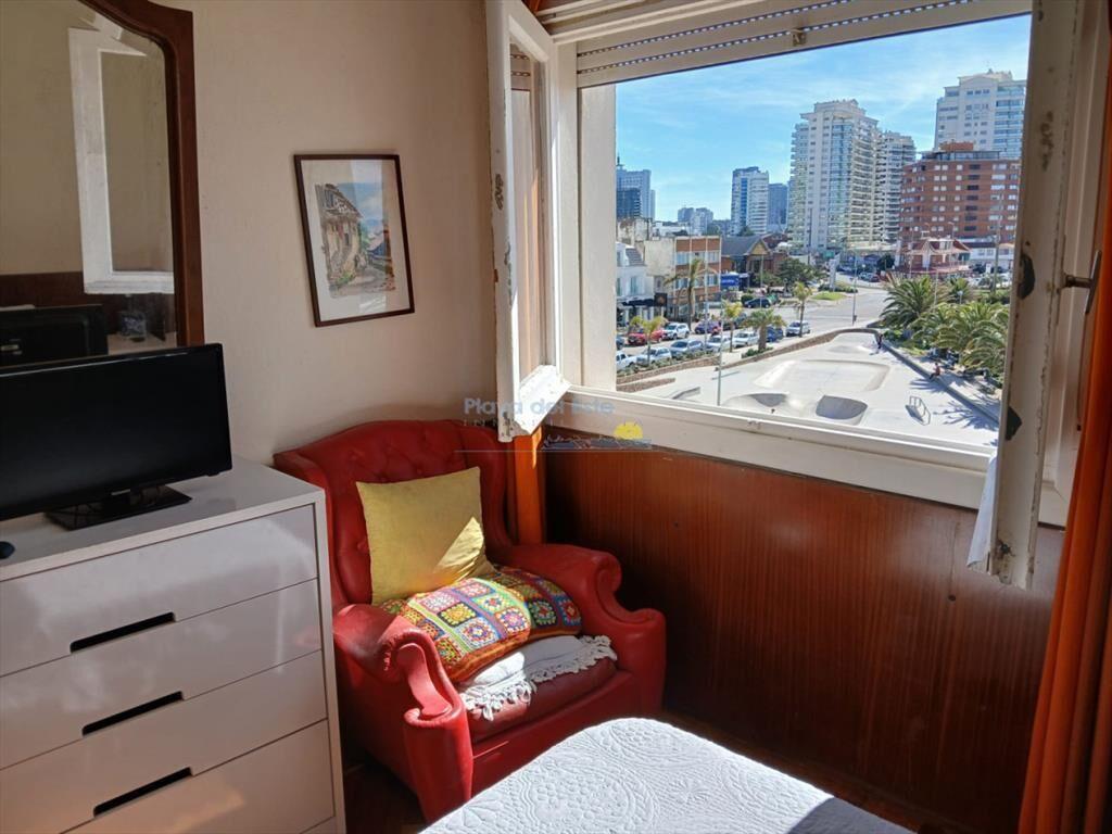 Apartamento de 1 dormitorio en alquiler temporal