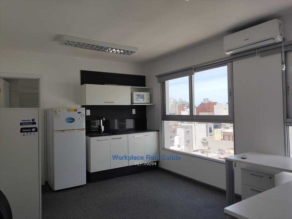 Oficina - Buceo / Pocitos Nuevo - VENTA CON RENTA