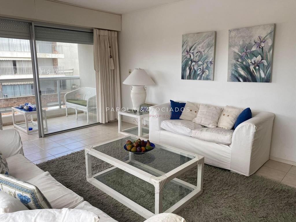 Excelente apartamento en Península con barbacoa cerrada