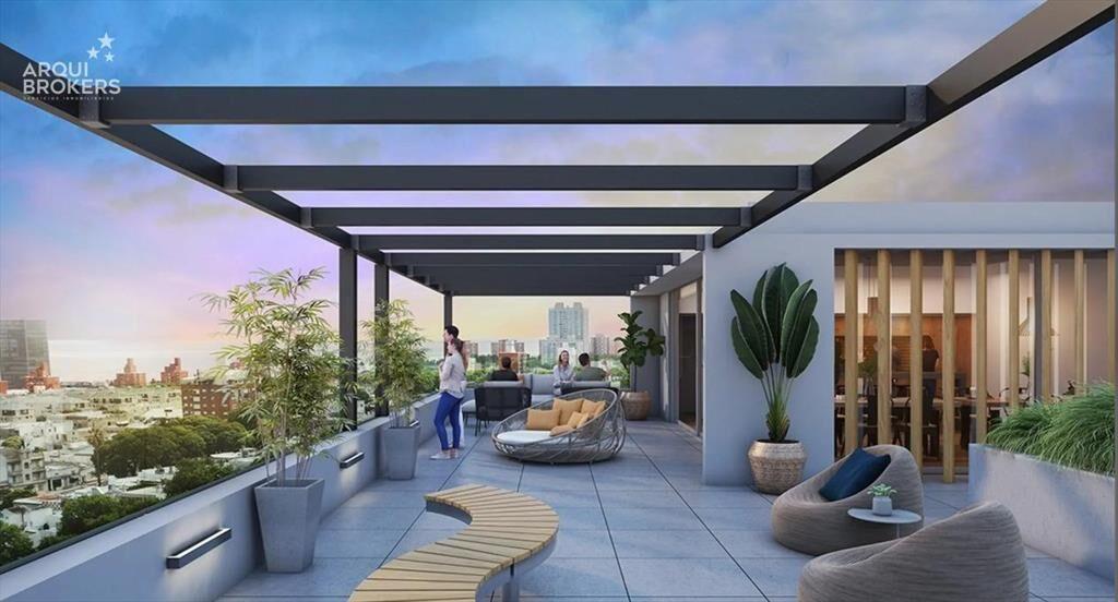 Apartamento de un dormitorio en venta en Cordón - 906