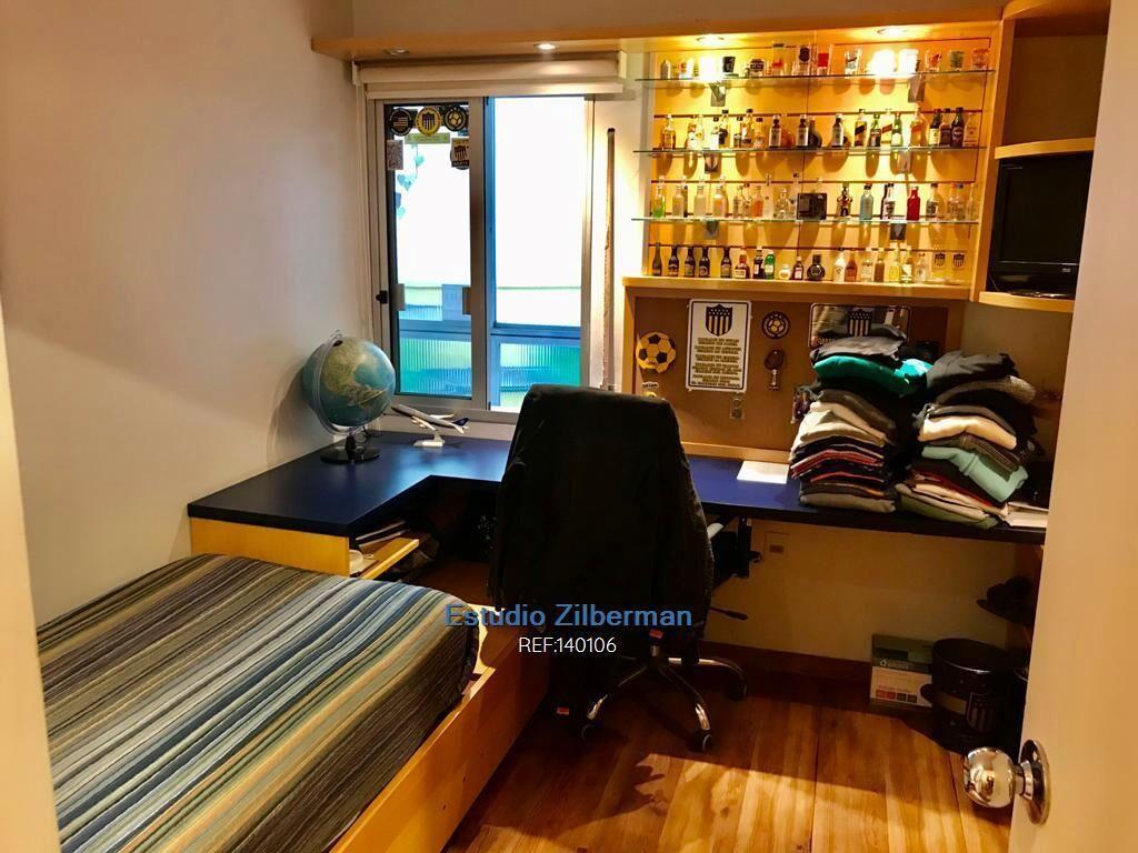 VENTA APARTAMENTO EN POCITOS NUEVO 4DORMITORIOS