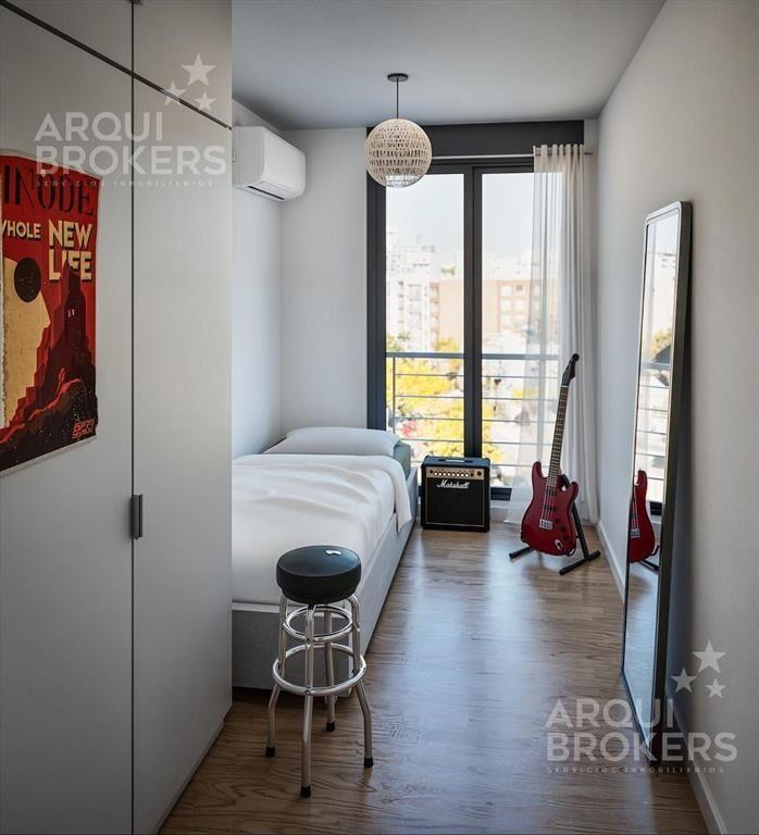 Apartamento de 2 dormitorios venta en Tres Cruces