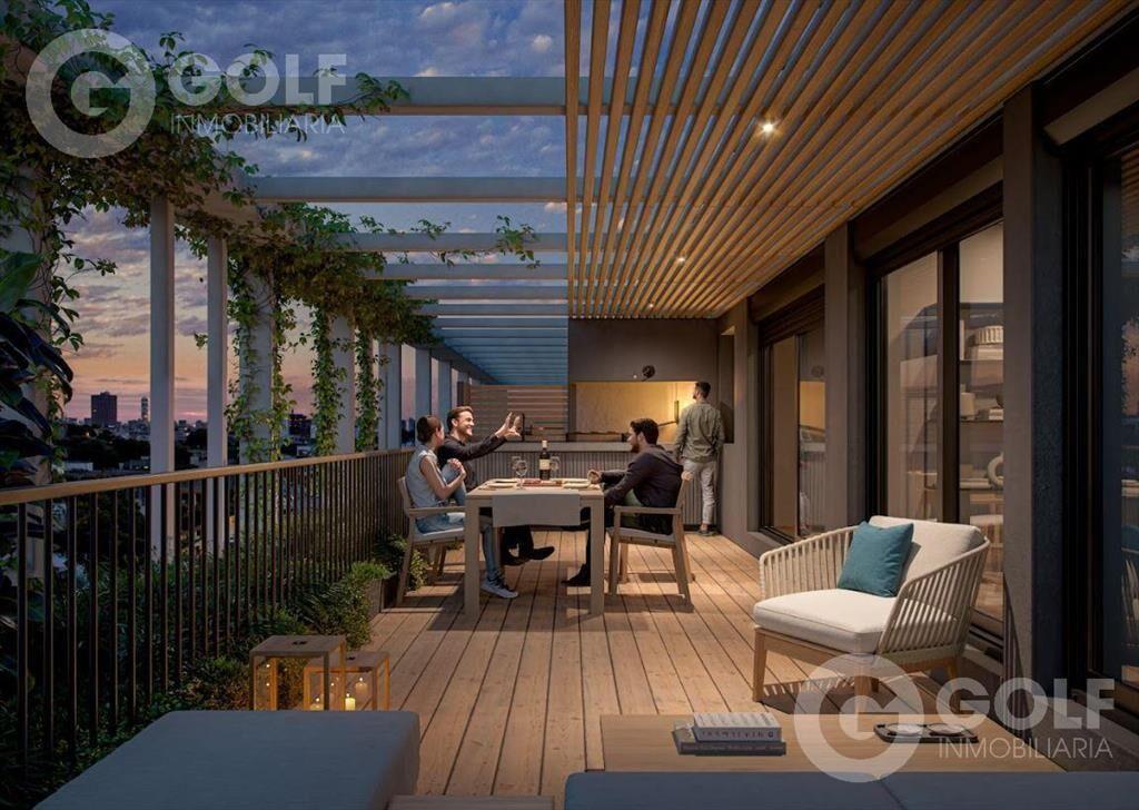 Venta apartamento 2 dormitorios en Parque Batlle