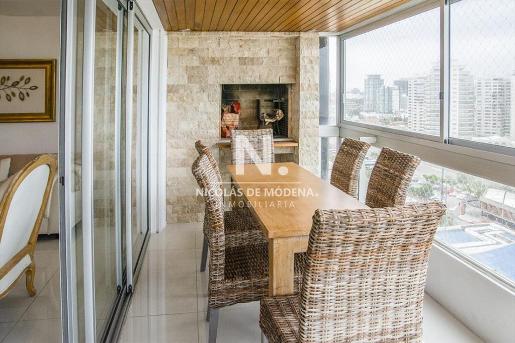 Departamento de 3 dormitorios en Punta del este