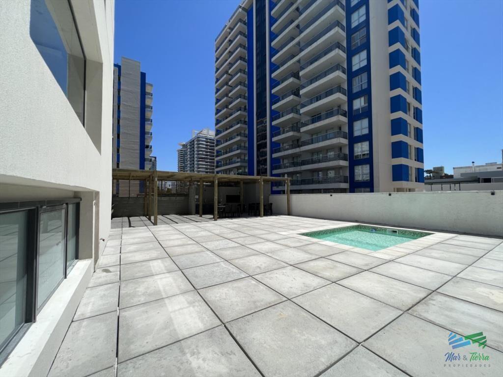 Torre Gauguin - Piso Alto 1 dorm con Vista