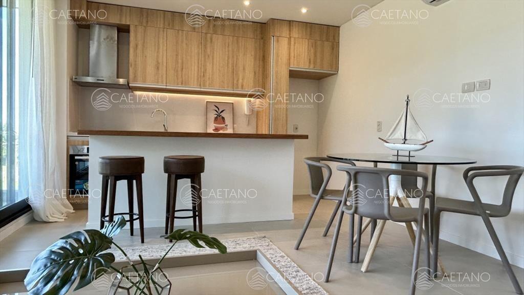 Apartamento en venta de 1 dormitorio en Playa Brava Punta d