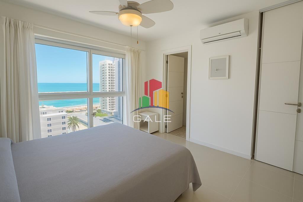 Apartamento 2 dormitorios 2 baños  con vista al