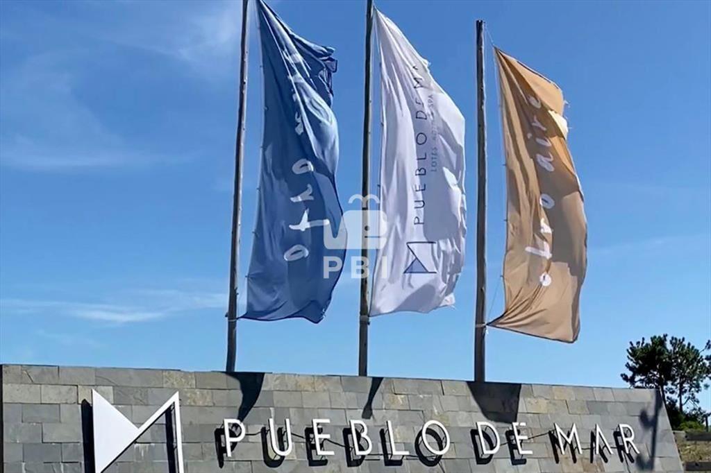 Terreno en venta en Pueblo del Mar, Canelones - :