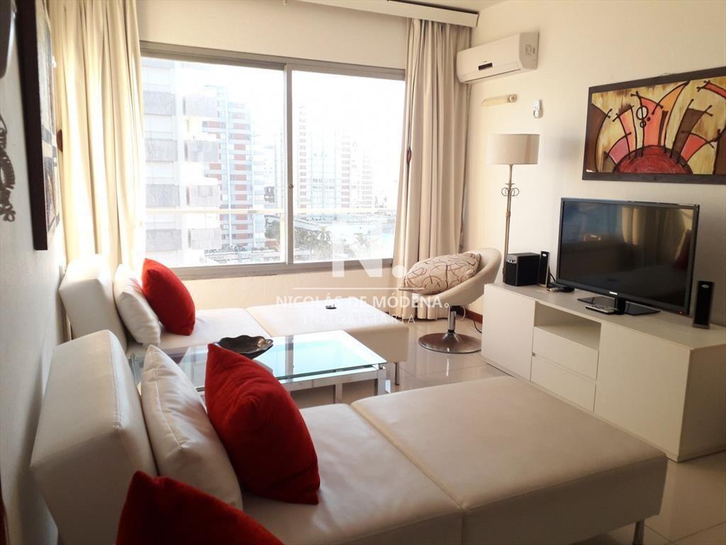 Alquila y vende apartamento de 1 dormitorio en