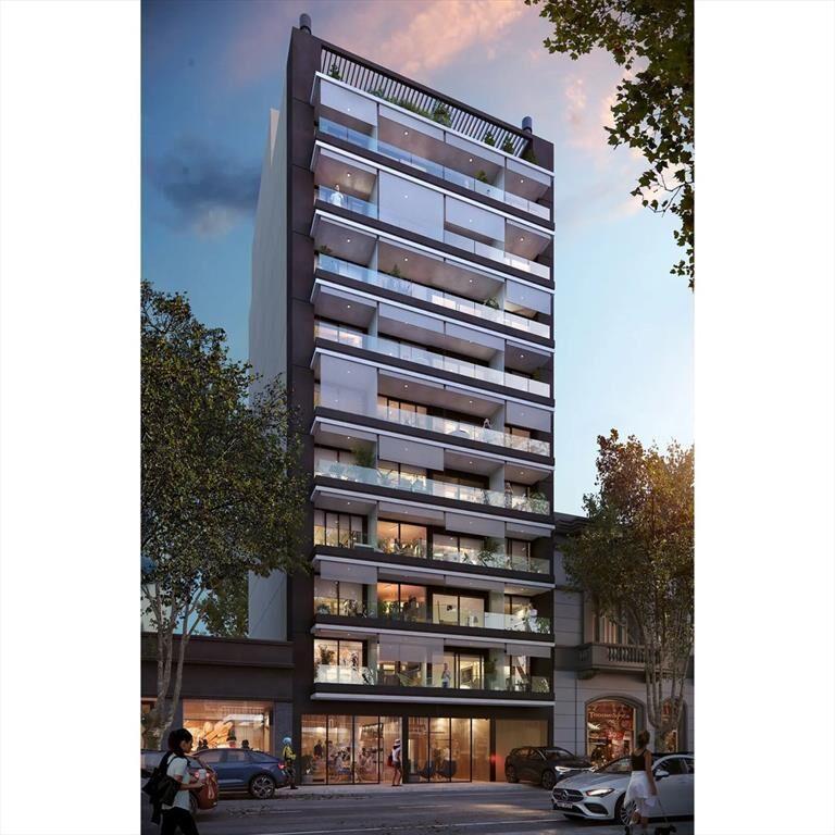 Venta apartamento 1 dormitorio Centro Avita Zero