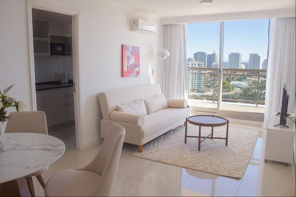 apartamento Alquier de temporada 1 dormitorios edificio Pla