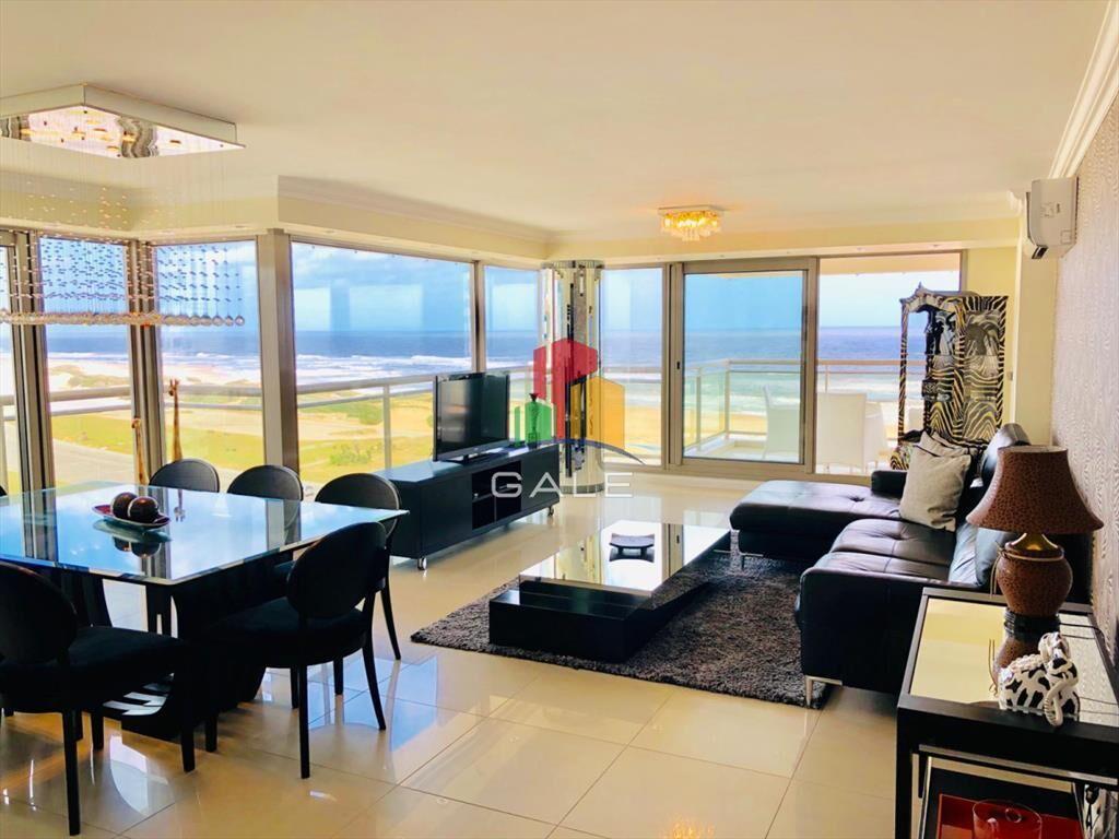 Apartamento en Imperiale Cuatro Dormitorios Punta del Este