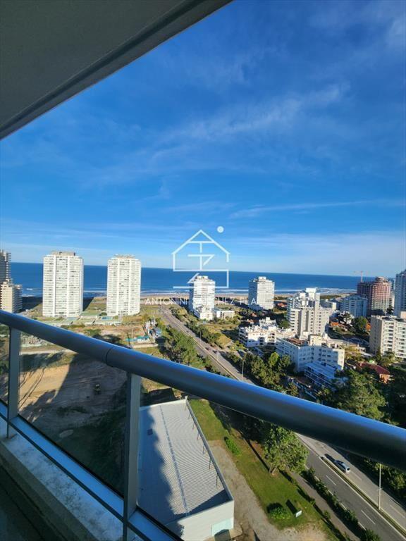 Vende apartamento de 1 dormitorio en Punta del Este