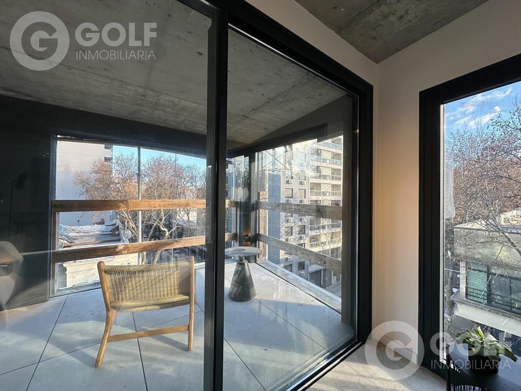 VENTA DE APARTAMENTO 1 DORMITORIO Y TERRAZA EN CENTRO