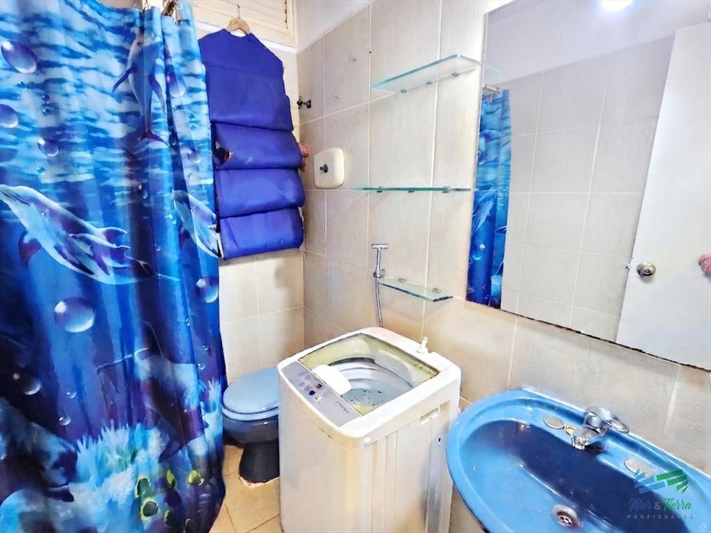Venta de Monoambiente sobre Gorlero Punta del