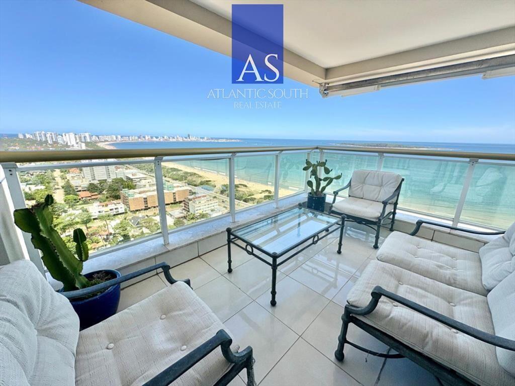 Oportunidad Le Jardin - Piso Alto Esquinero 3 +