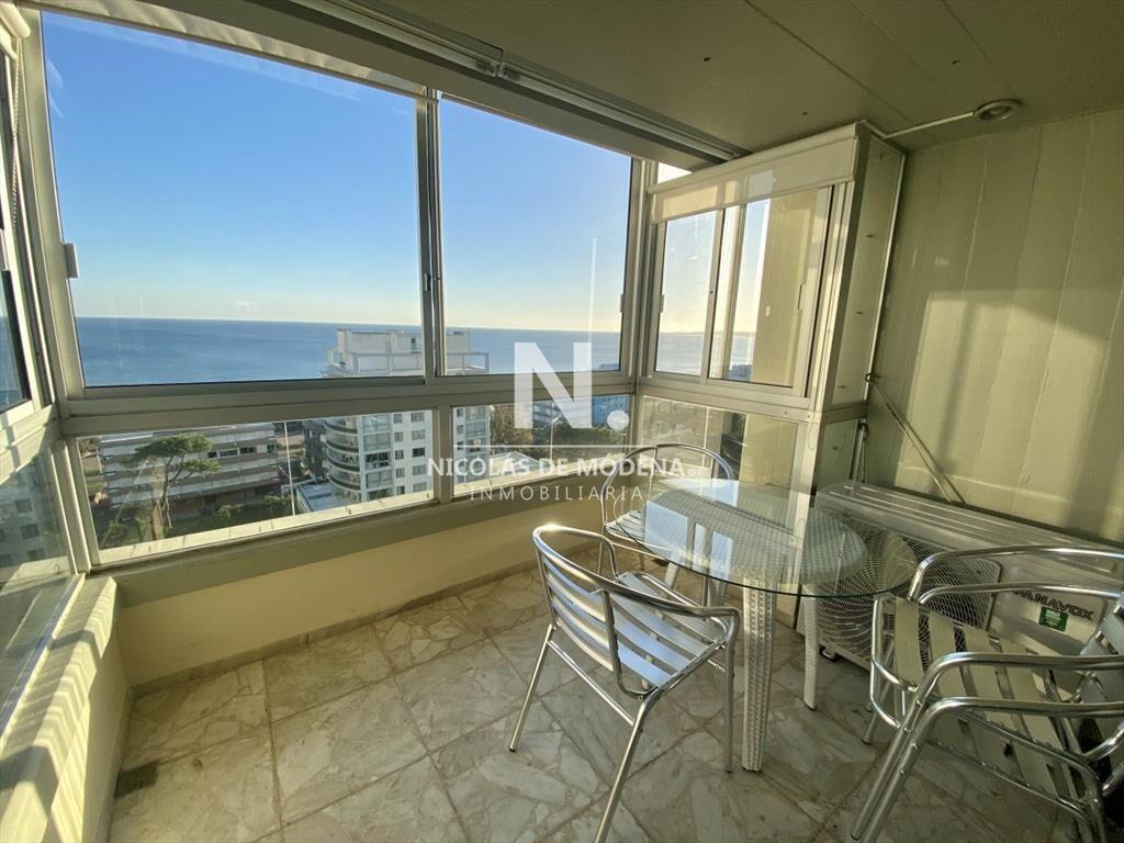 Venta apartamento 3 dormitorios punta del este,