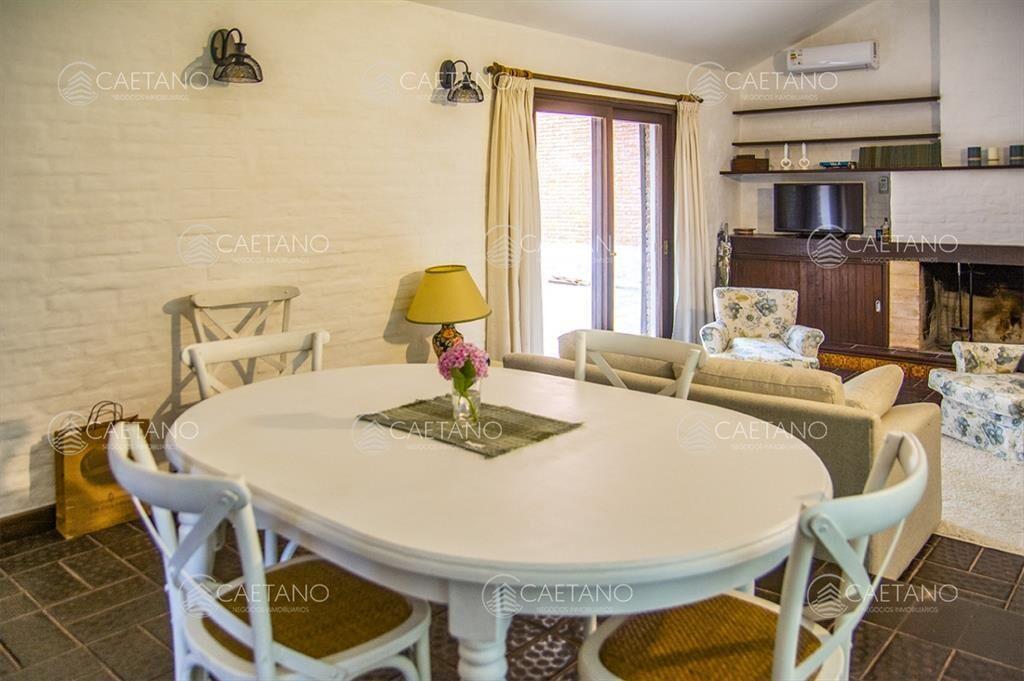 En venta casa en San Rafael, Punta del Este de 3 dormitorio