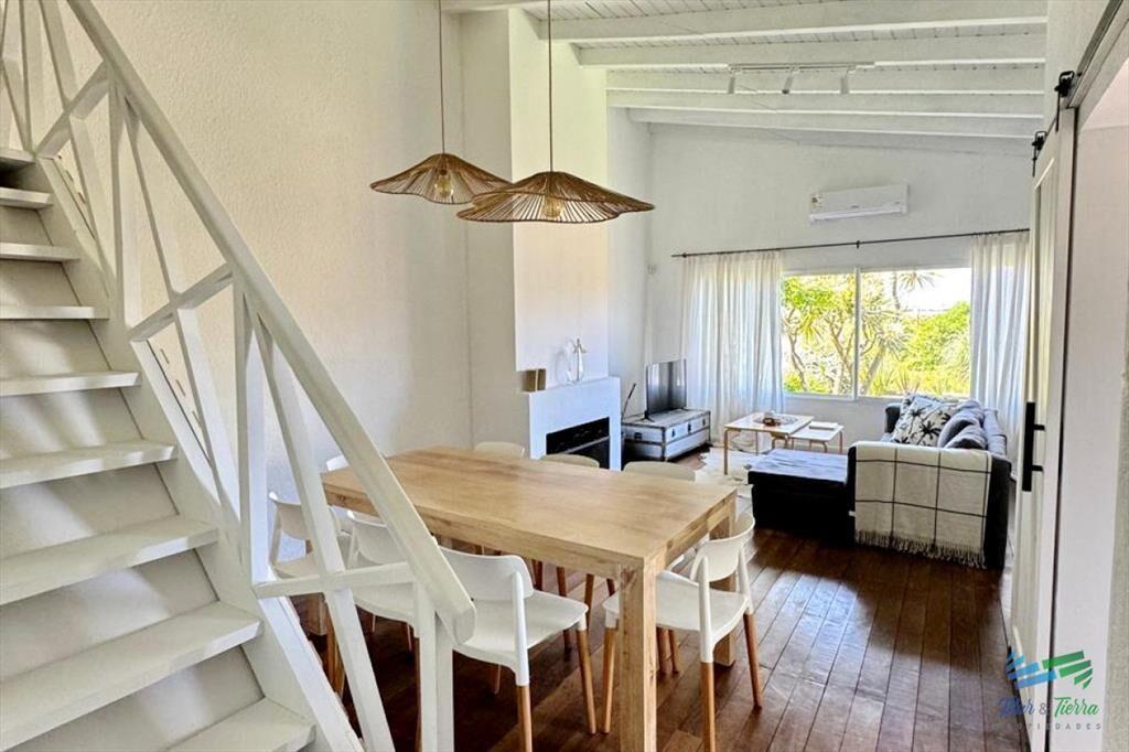 ALQUILER INVERNAL EL CHORRO, 3 DORMITORIOS, CASA MODERNA