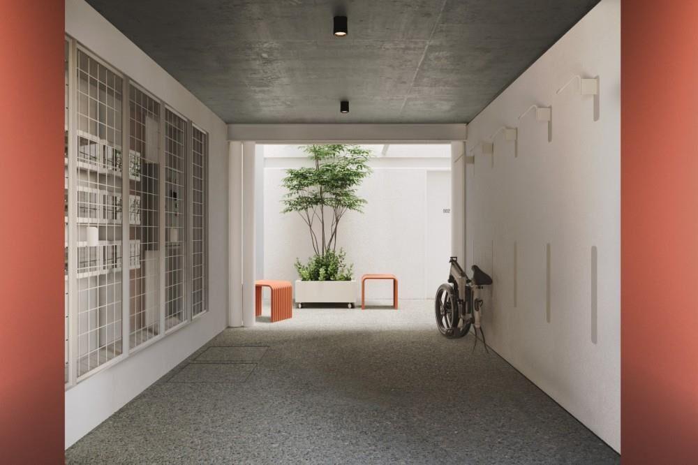 Venta apartamento 1 dorm en Palermo, Maldonado y Trueba