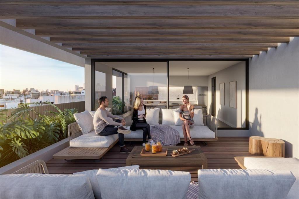 Venta Apartamento 1 Dormitorio en Centro (Montevideo)