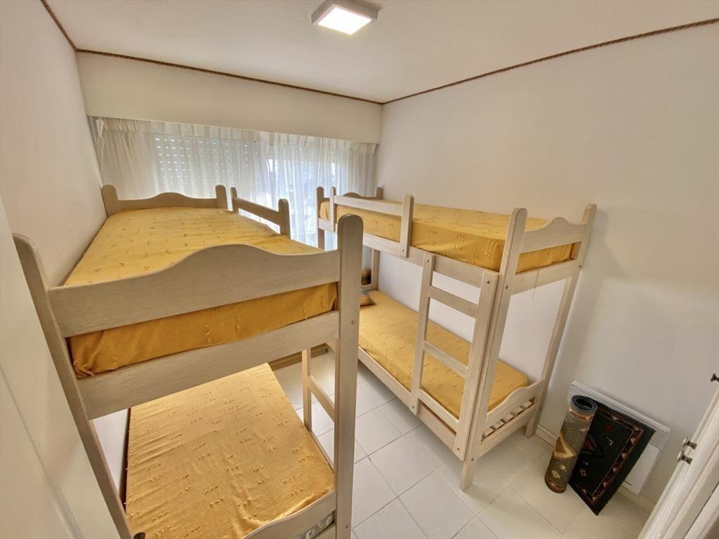 ALQUILER INVERNAL APARTAMENTO 2 DORMITORIOS EDIFICIO WILSON