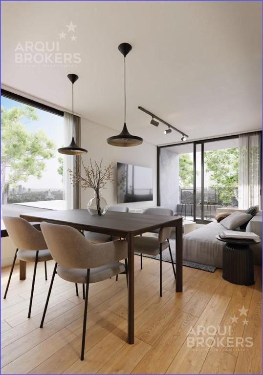 Apartamento de un dormitorio en venta en Buceo - 204