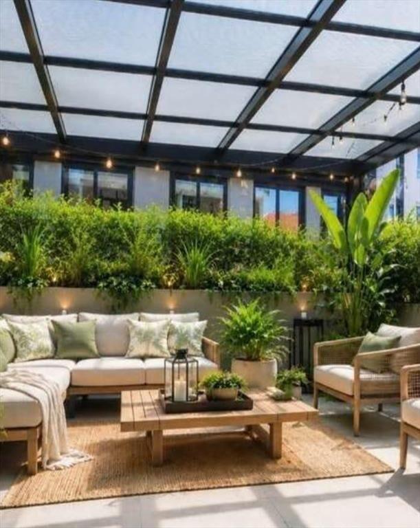 Venta apartamento monoambiente con amplia terraza. Excelent