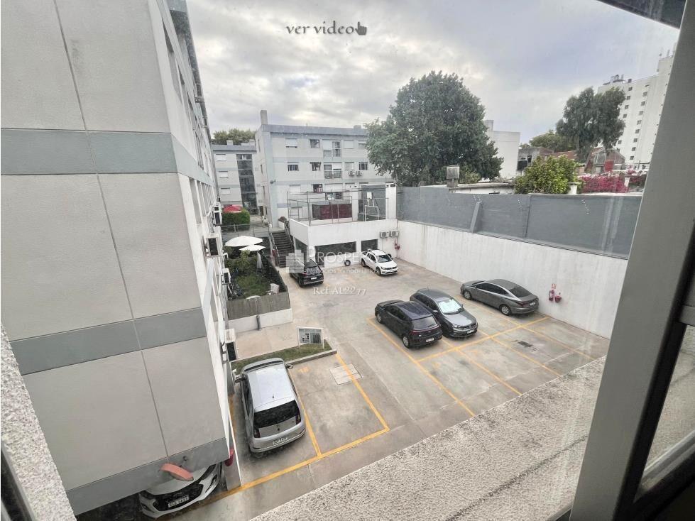 AL2277 venta apto 2 dorm Union