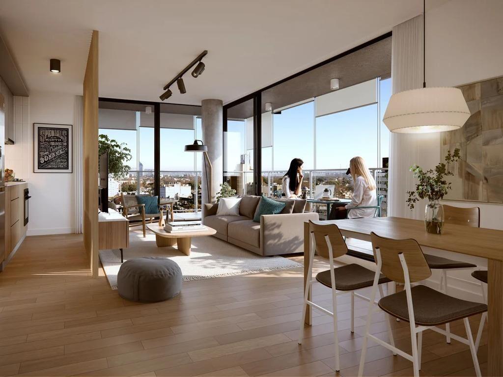 Venta de apartamento de 2 dormitorios en Domini Tres Cruces