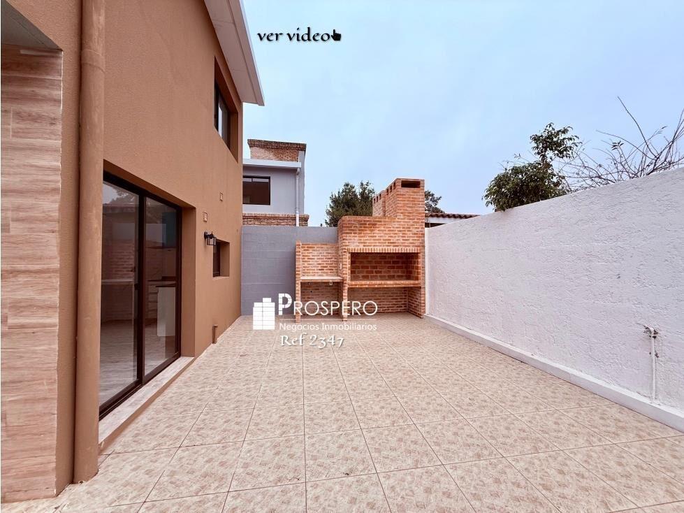 2347/2 casa ph 3 dorm Lomas solymar 2plantas c/cochera parri