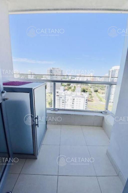 Apartamento en alquiler temporario Playa Mansa 2 dormitorio