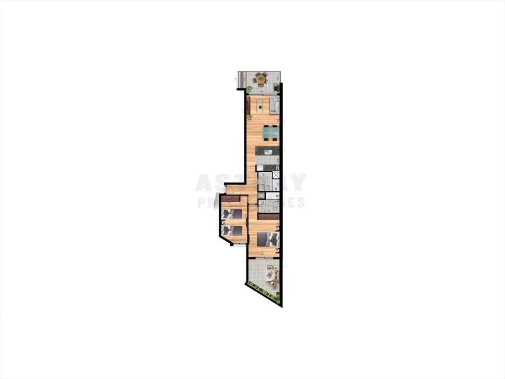 Apartamento en Venta
