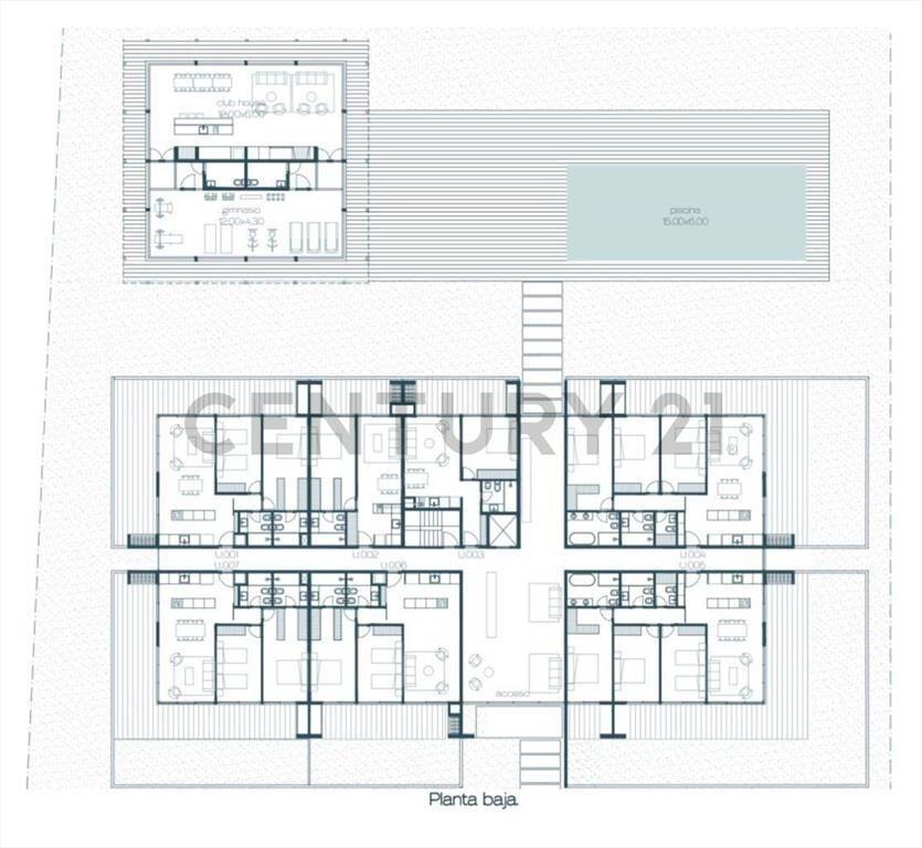 Venta apartamento frente al mar | Punta Ballena | 1 Dormi...