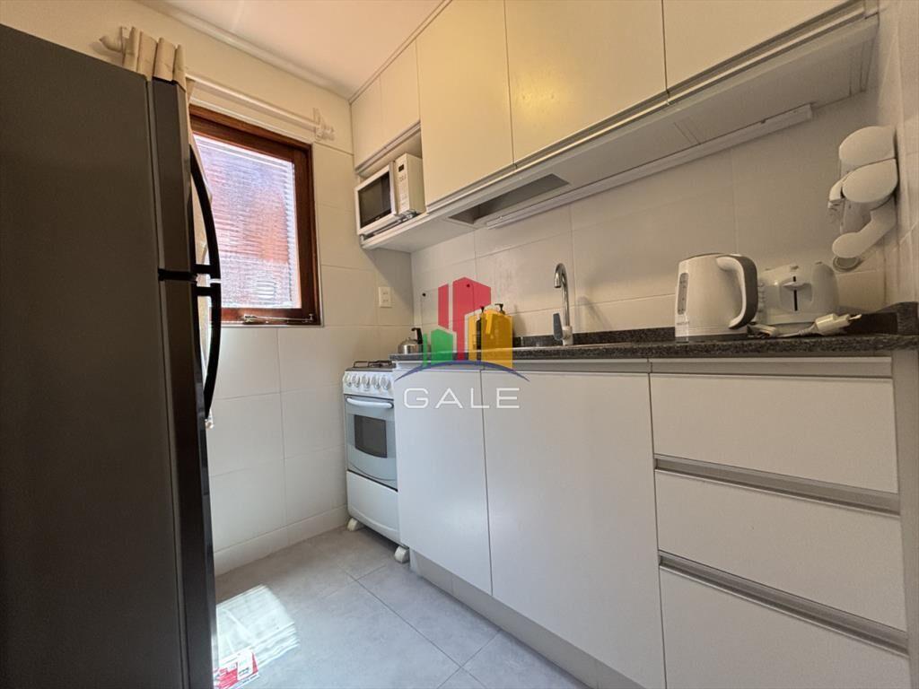 Apartamento de 2 dormitorios